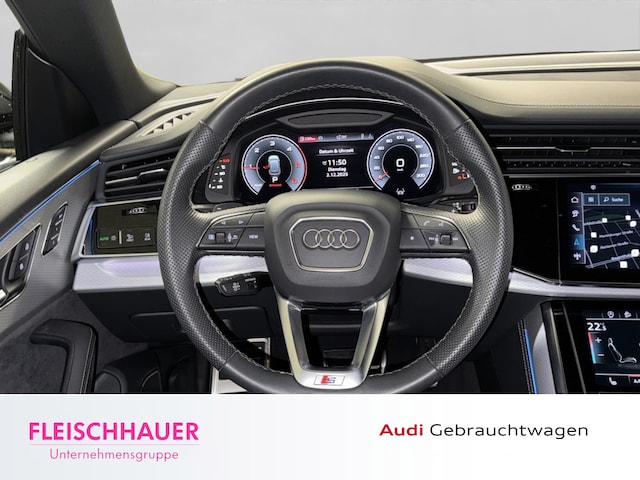 Audi Q8 50 TDI Quattro