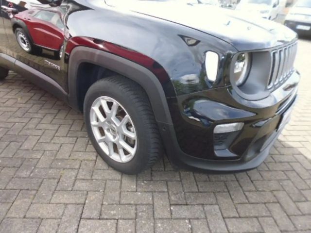 Jeep Renegade Hybrid Limited