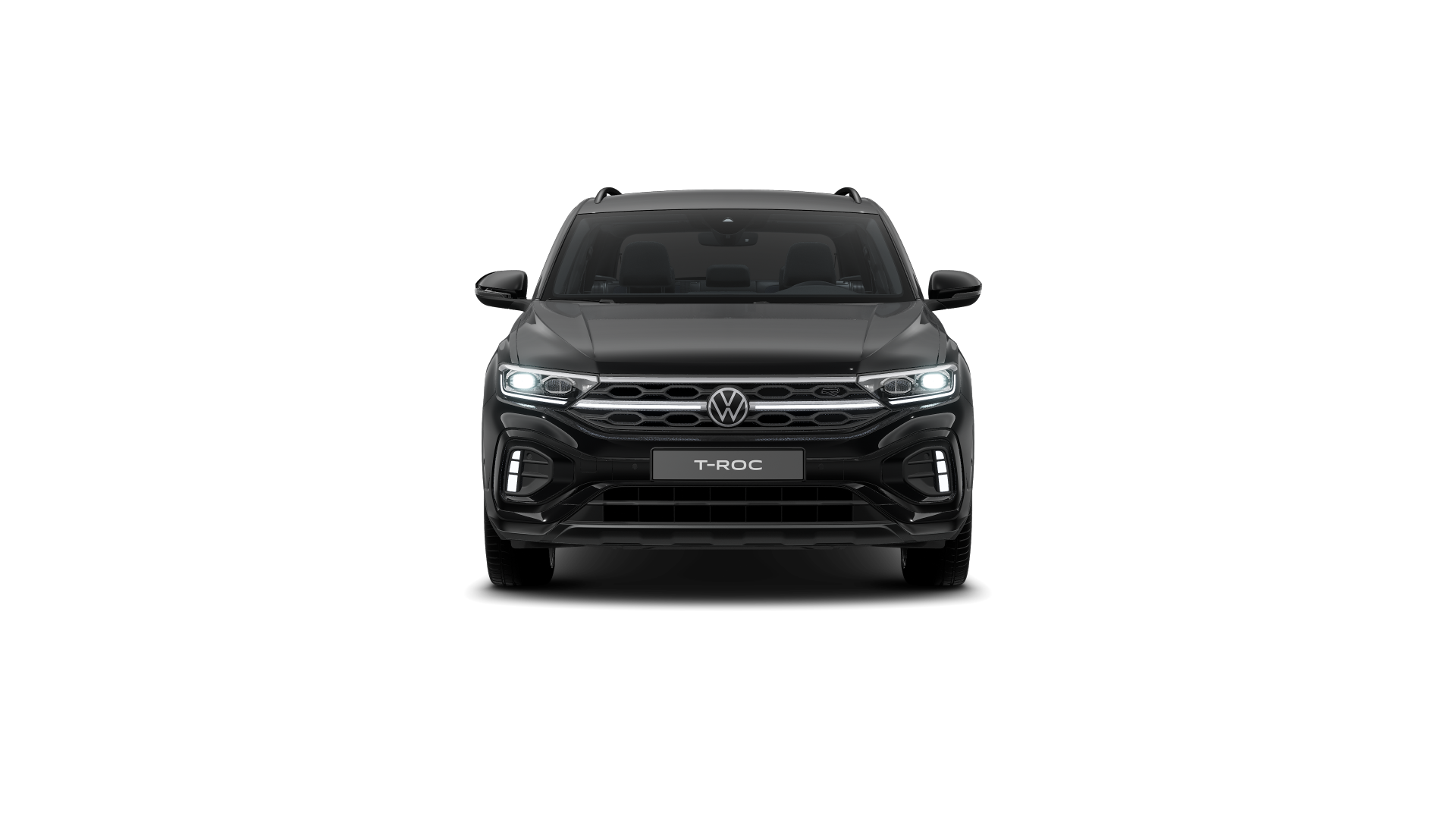 Volkswagen T-Roc 1.5 TSI DSG