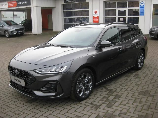 Ford Focus EcoBoost ST Line Wagon