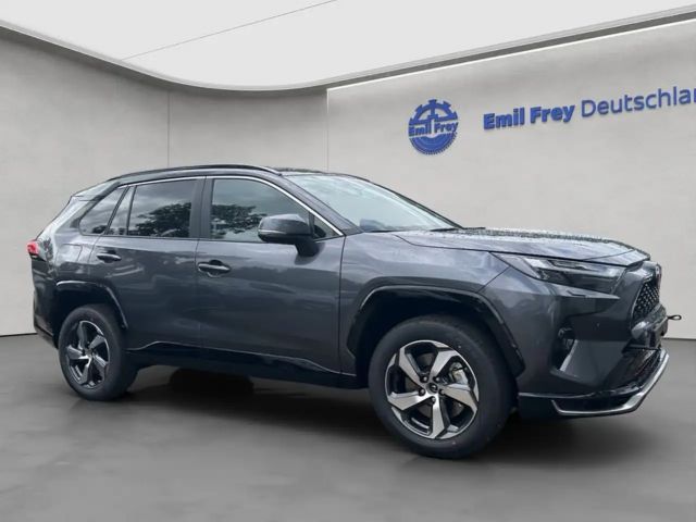 Toyota RAV4 Hybride Plug-in