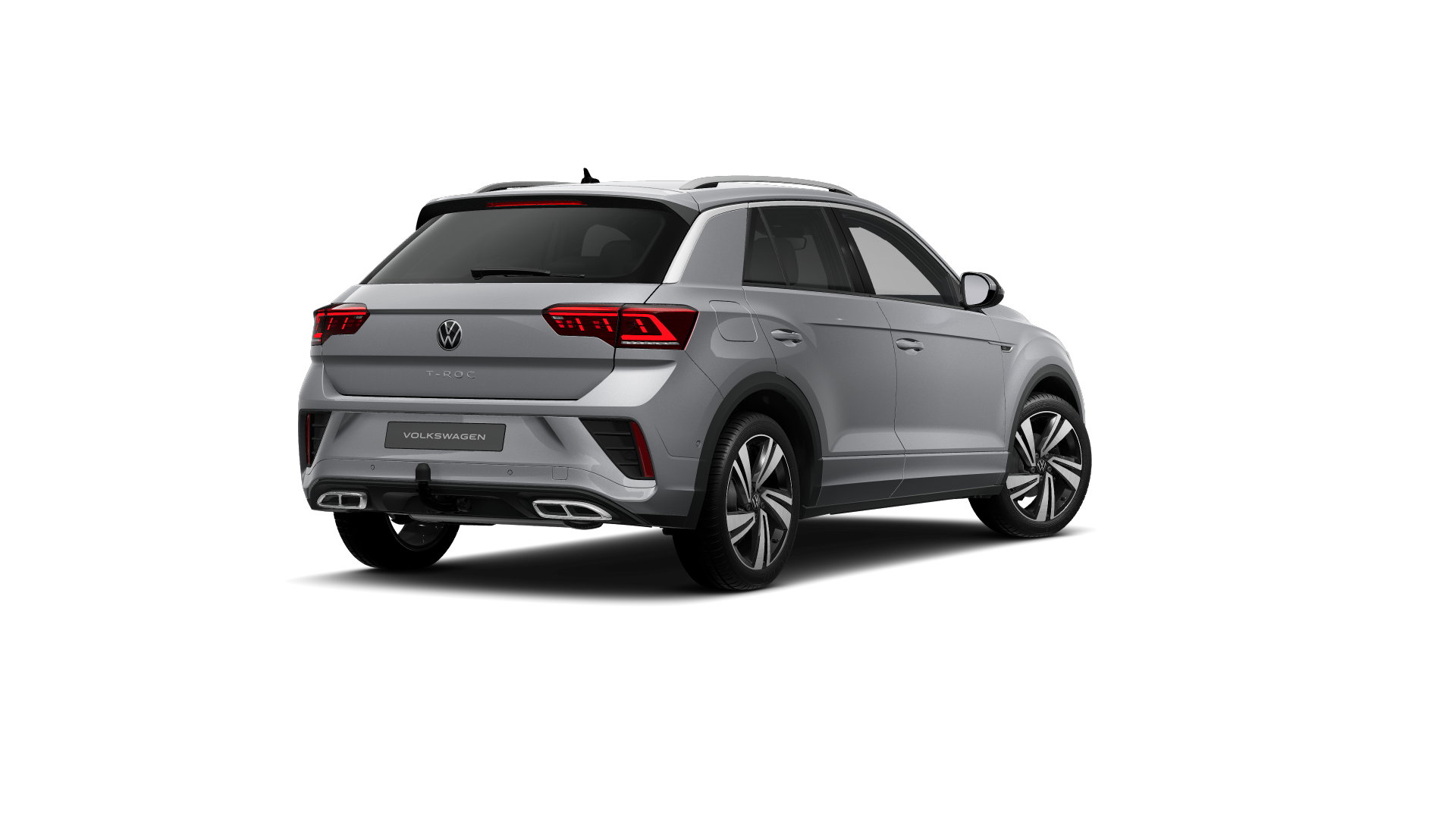 Volkswagen T-Roc 1.5 TSI DSG IQ.Drive R-Line