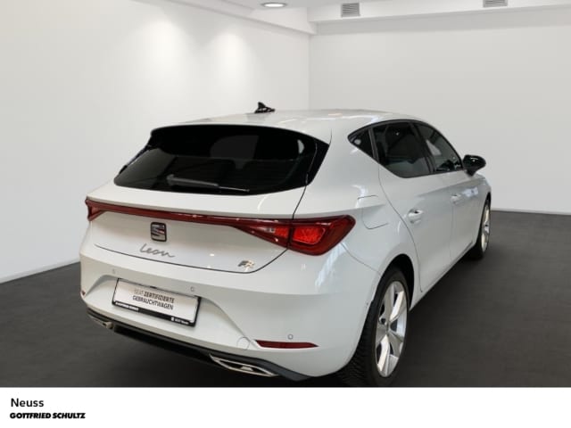 Seat Leon DSG FR-lijn