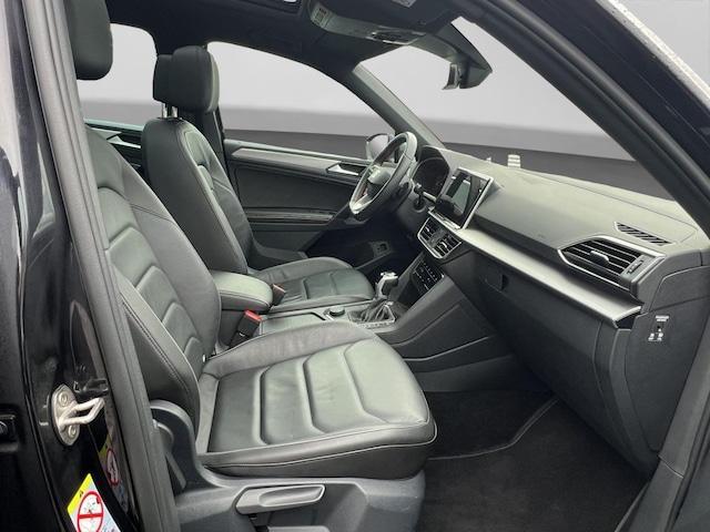 Seat Tarraco e-Hybrid