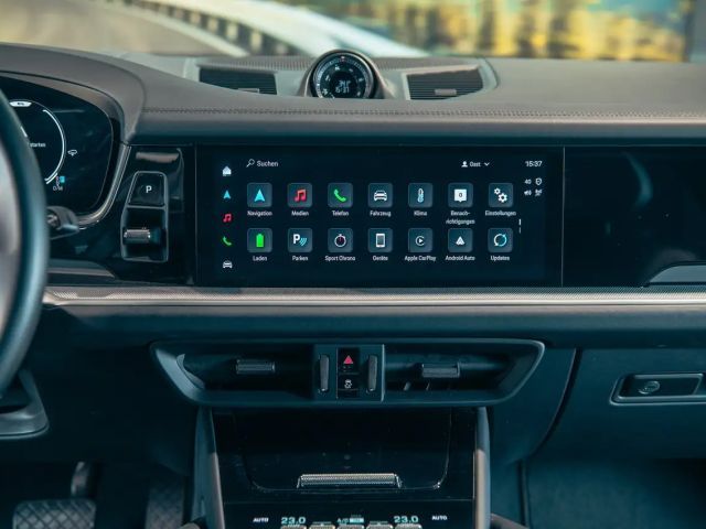 Porsche Cayenne E-Hybrid