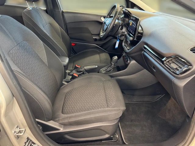 Ford Fiesta Titanium