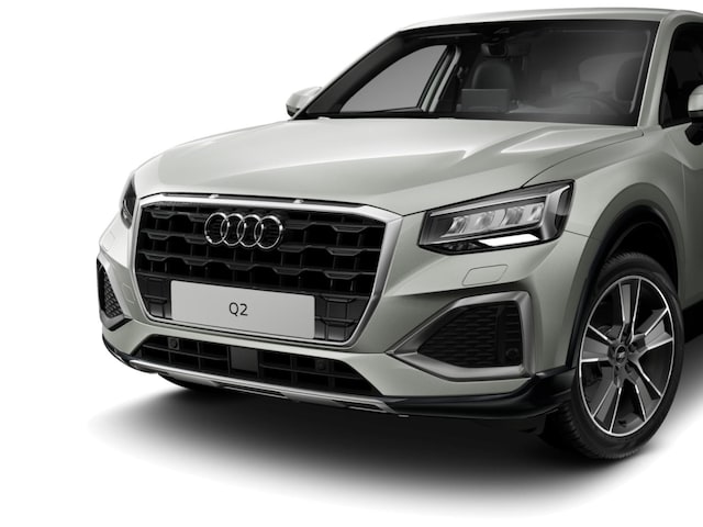 Audi Q2 35 TDI S-Tronic