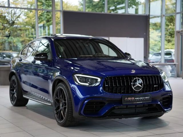 Mercedes-Benz GLC 63 AMG AMG Line Coupé