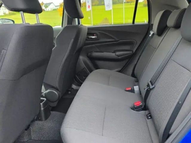 Suzuki Swift Comfort Hybrid