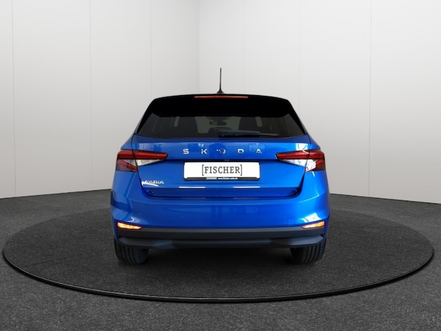 Skoda Fabia 1.0 TSI Tour