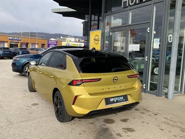 Opel Astra GS-Line Grand Sport Turbo