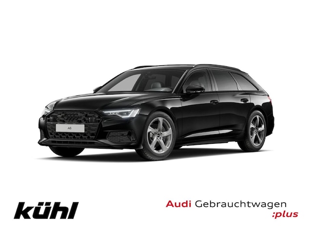 Audi A6 45 TDI Avant Quattro S-Tronic