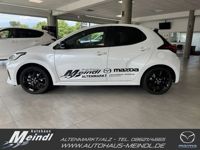 Mazda 2 Homura