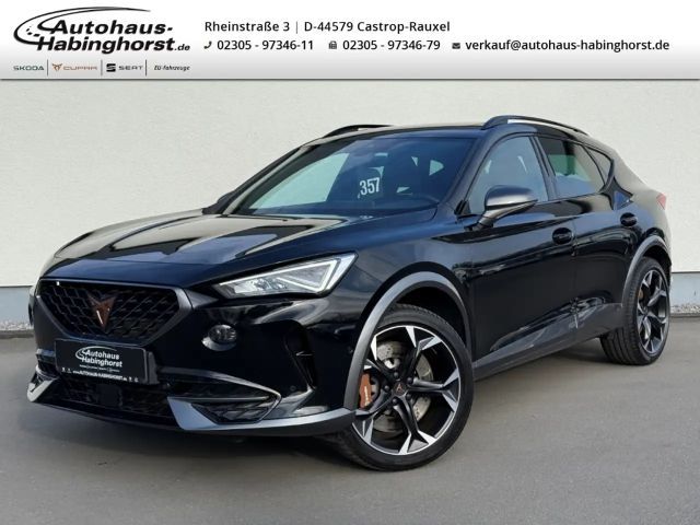 Cupra Formentor 2.0 TSI 4Drive DSG VZ