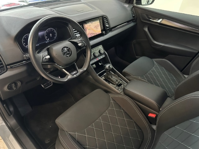 Skoda Karoq 1.5 TSI Sportline