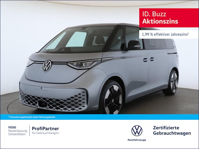 Volkswagen ID.Buzz IQ.Drive Pro