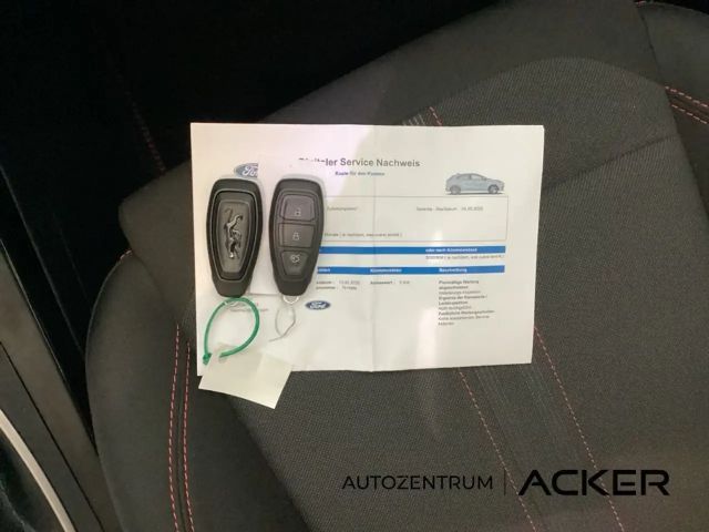 Ford Puma EcoBoost ST Line