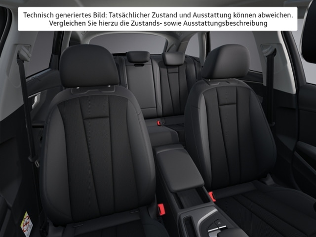 Audi A4 35 TFSI Avant S-Tronic