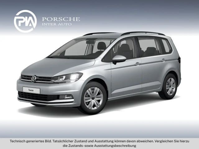 Volkswagen Touran TDI
