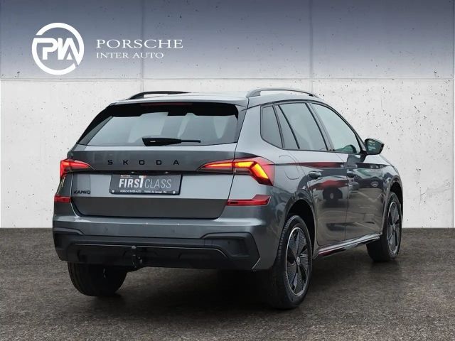 Skoda Kamiq Monte Carlo