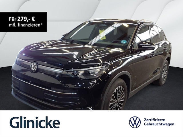 Volkswagen Tiguan 1.5 TSI DSG