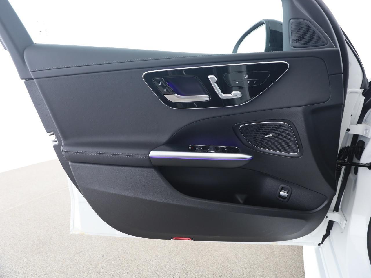 Mercedes-Benz C 220 AMG Line C 220 d Estate