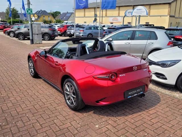 Mazda MX-5 Exclusive-line SkyActiv