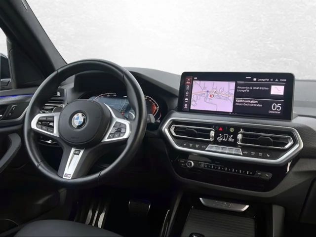 BMW X3 xDrive