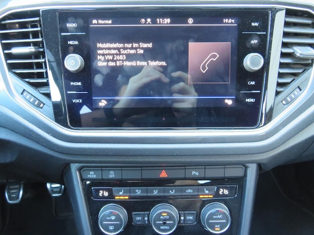 Volkswagen T-Roc 1.5 TSI