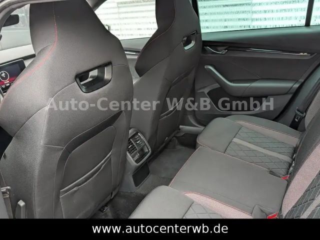 Skoda Octavia Combi RS iV