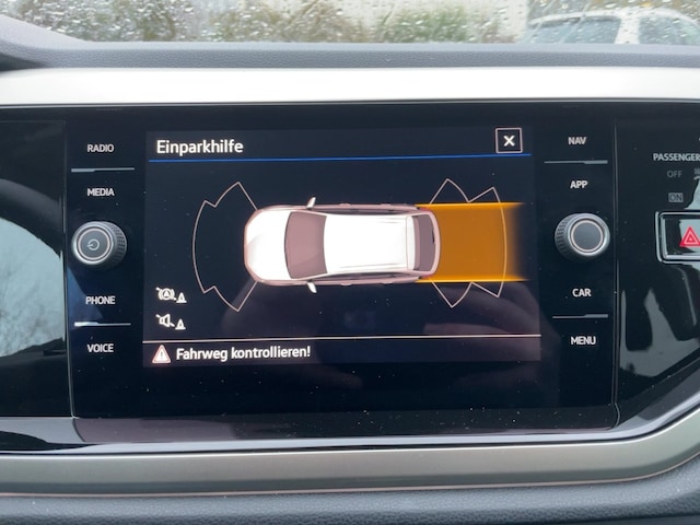 Volkswagen Taigo APP+DAB+AHK+VIRT+LED+NAVI+PDC