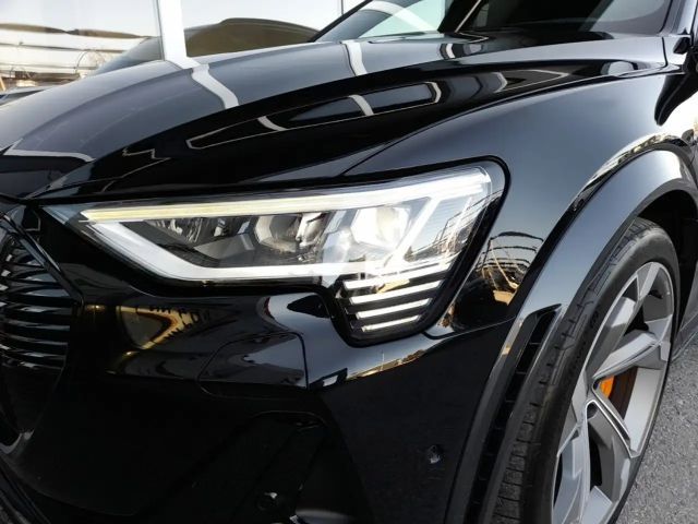 Audi e-tron Quattro S-Line