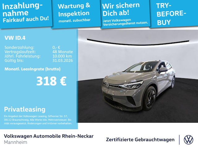 Volkswagen ID.4 Pure