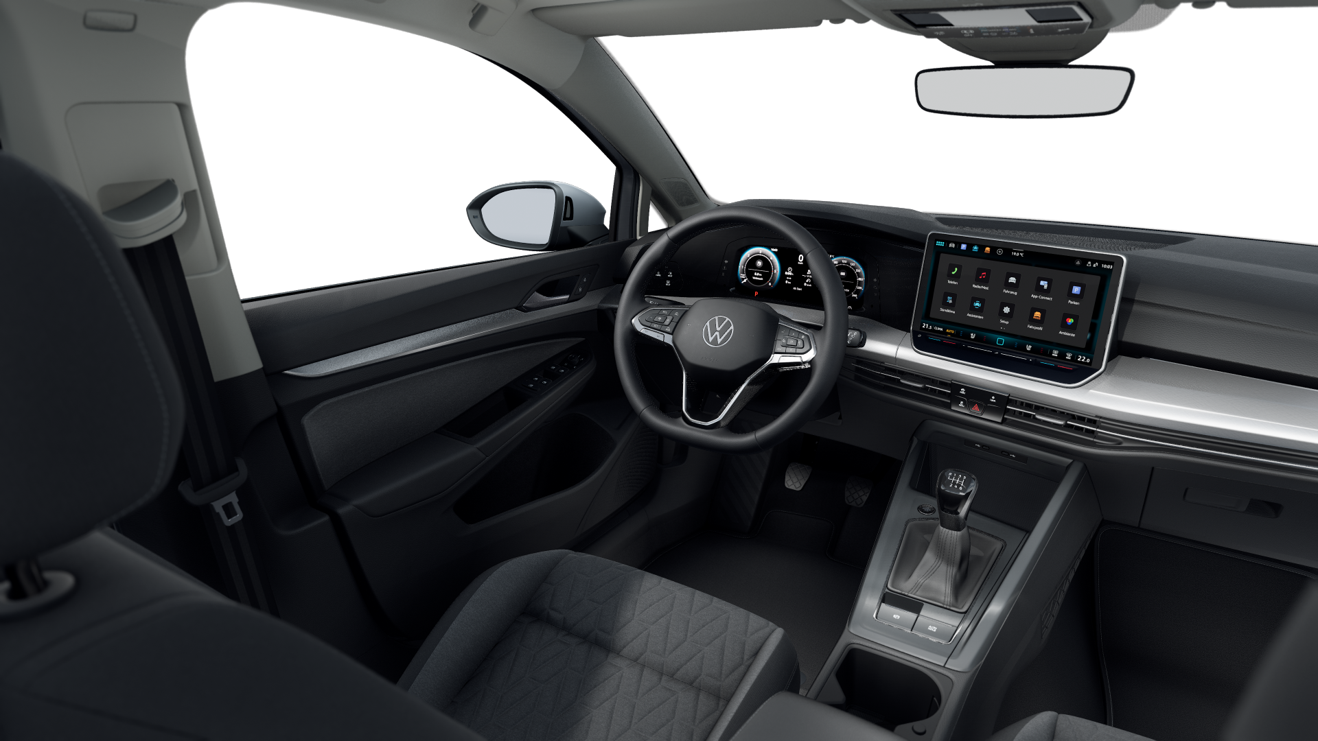 Volkswagen Golf 1.5 TSI Life