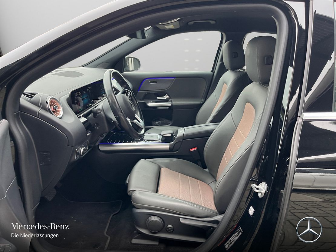 Mercedes-Benz EQA 250