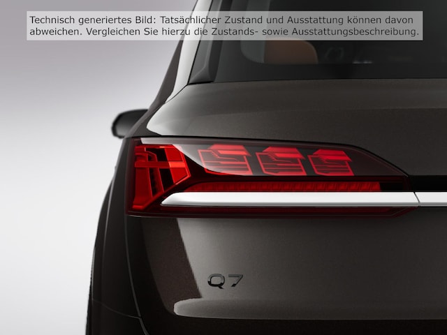 Audi Q7 50 TDI Quattro
