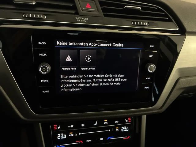 Volkswagen Touran DSG