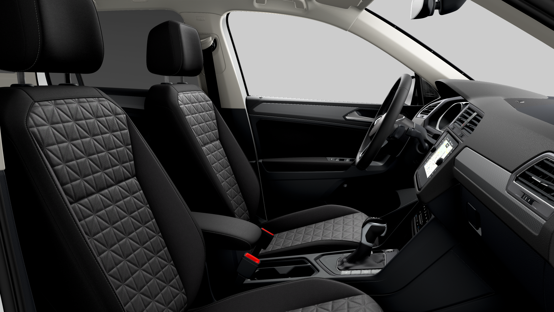 Volkswagen Tiguan 2.0 TDI DSG