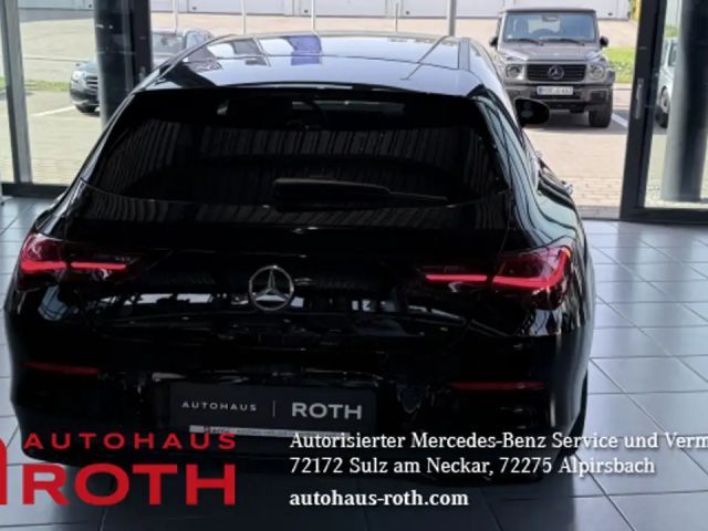 Mercedes-Benz CLA 180 Shooting Brake