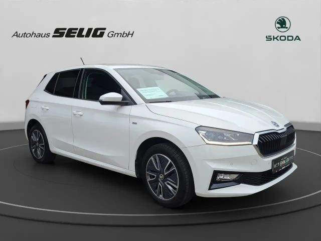 Skoda Fabia 1.0 TSI Tour