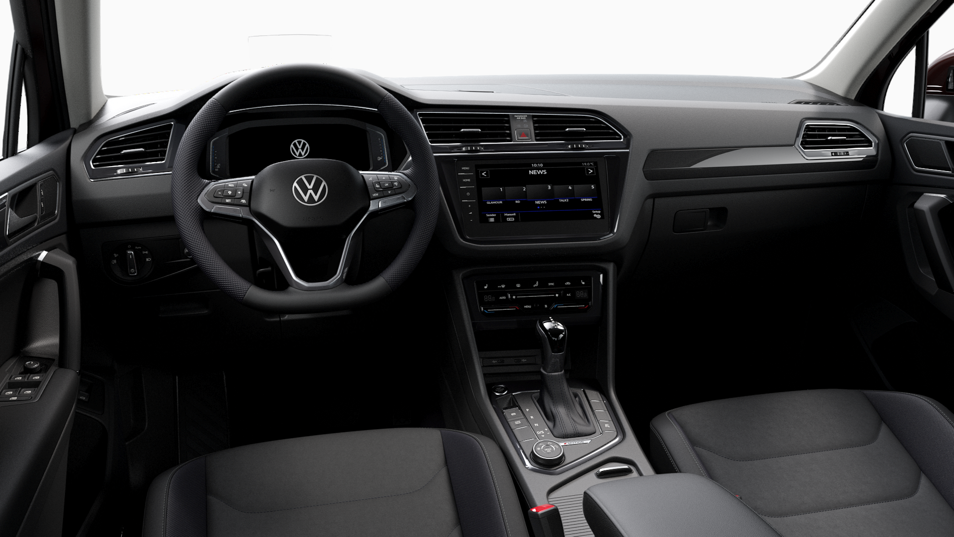 Volkswagen Tiguan 2.0 TDI Elegance Elegance