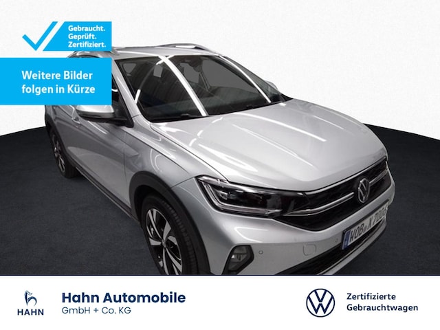 Volkswagen Taigo 1.0 TSI DSG Style