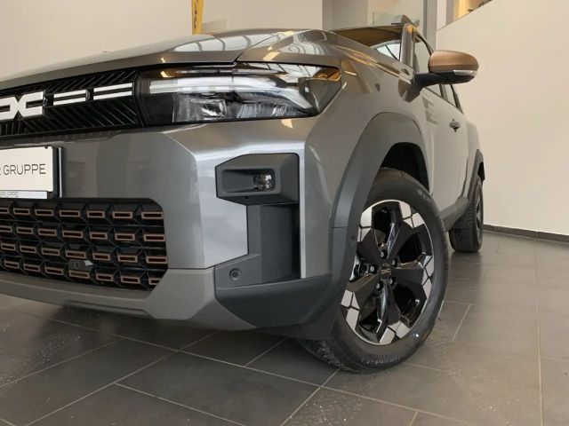 Dacia Bigster Extreme Mild Hybrid 130