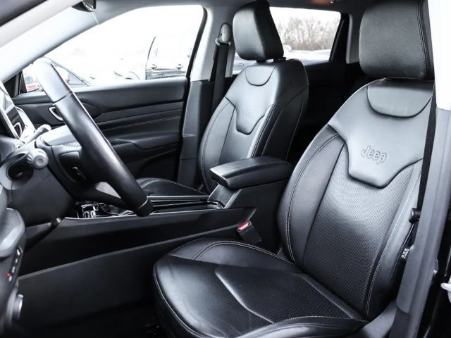 Jeep Compass 4x4 Hybrid