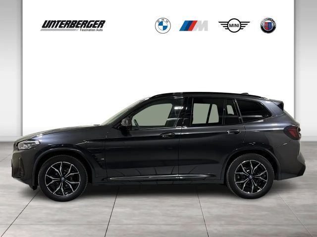 BMW X3 M-Sport xDrive30e
