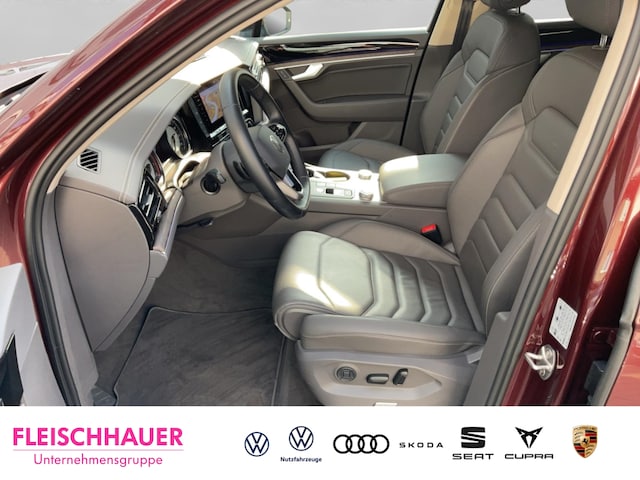 Volkswagen Touareg 3.0 V6 TSI 4Motion DSG