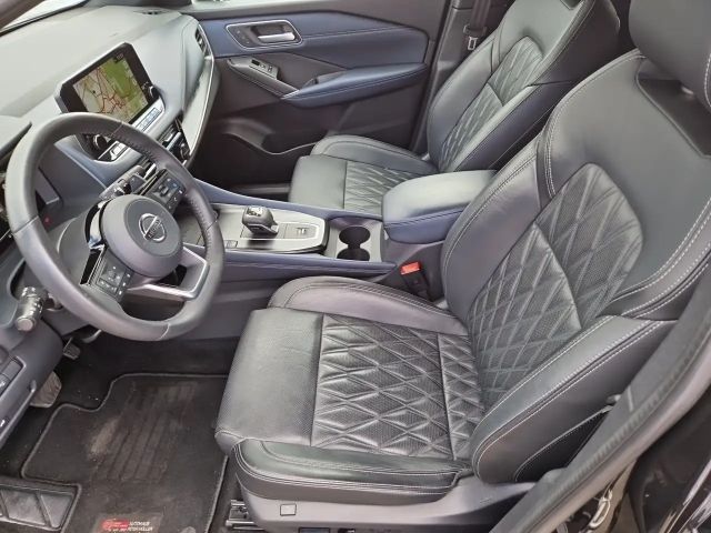 Nissan Qashqai DIG-T Tekna