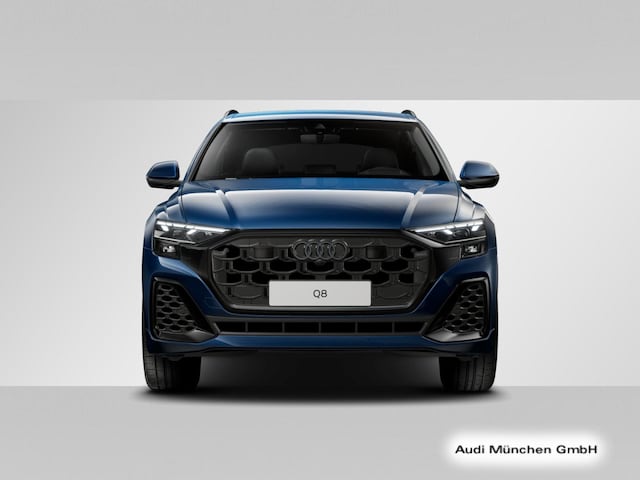 Audi Q8 55 TFSI Quattro