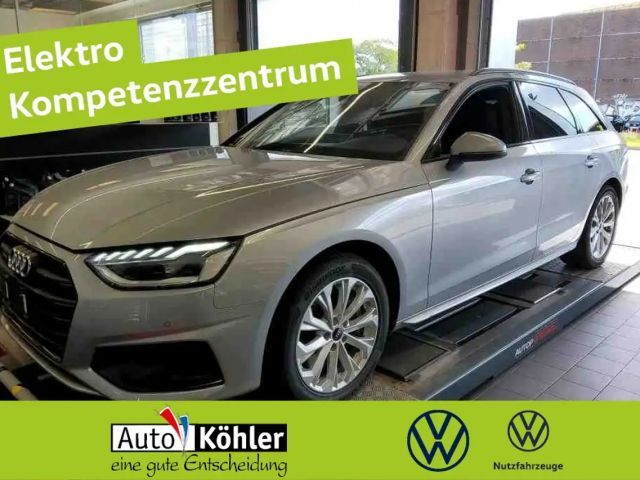 Audi A4 Avant Quattro