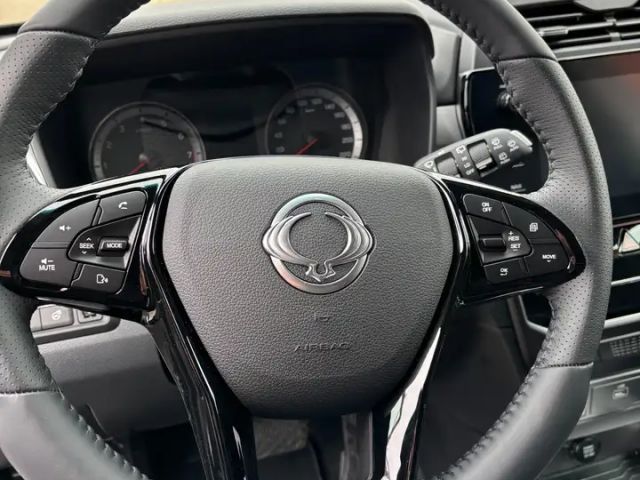 SsangYong Tivoli 2WD